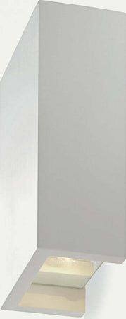 Applique-gesso-PAN-International-OBERON-PAR321-LED-lampada-parete-moderna
