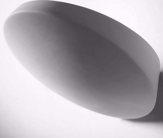 Applique-gesso-Sforzin-illuminazione-PATRA-T394-GX53-LED-moderno-lampada-parete-monoemissione