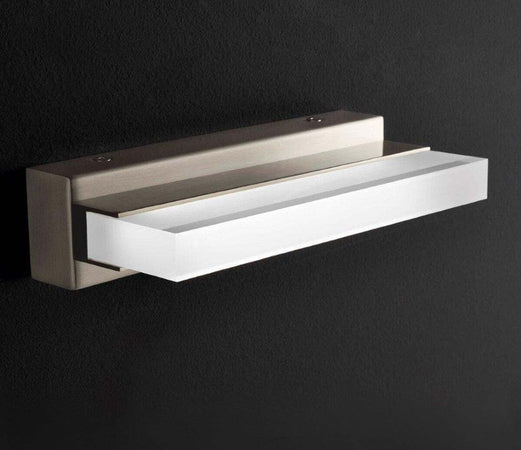 Applique-Illuminando-FRECCIA-P-6W-LED-550LM-3000°K-lampada-parete-moderna-acrilico-metallo-interno