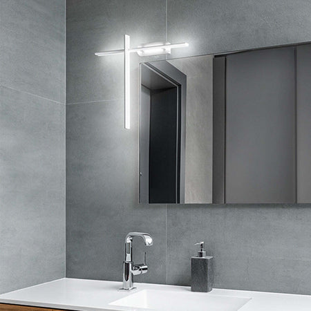 Applique-In-Alluminio-Moderna-Tange-Bianco-Led-Piccola