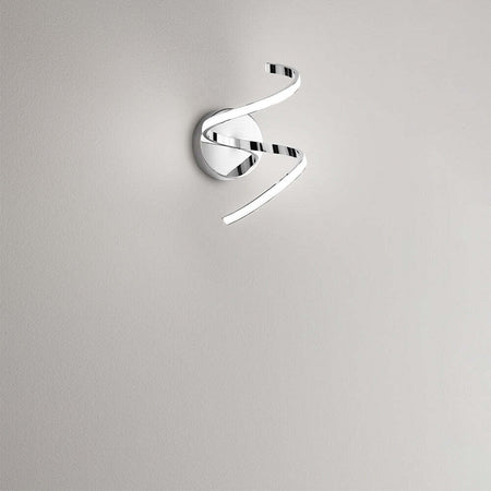 Applique-In-Metallo-Moderna-Nest-Cromo-Led-Luce-Naturale