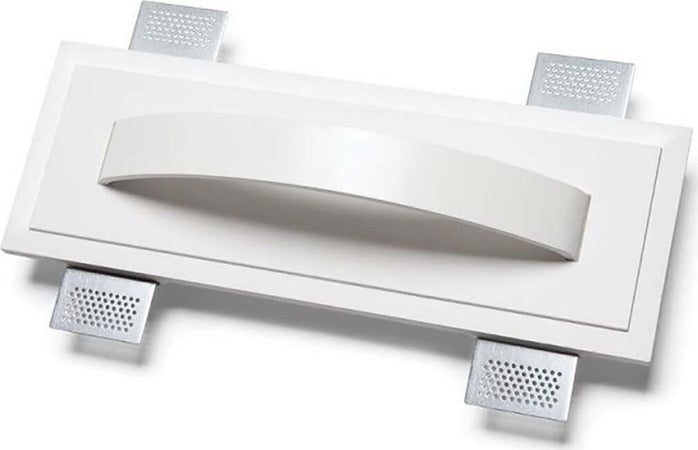 Applique-incasso-Belfiore-9010-ARCHO-SMALL-2486A-3003-LED-wireless-cristaly-verniciabile-lampada-parete