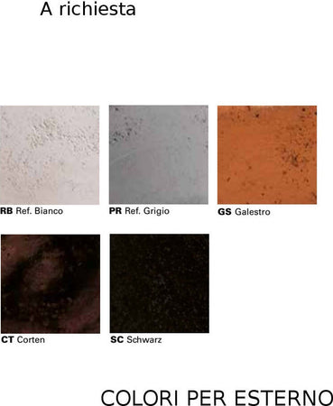 Applique-incasso-Toscot-SQUARE-P140-40°-LED-segnapasso-terracotta-esterni