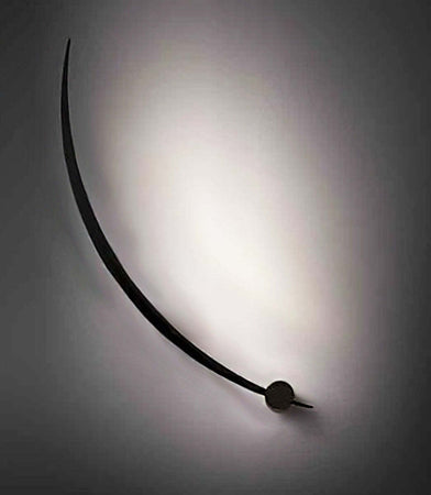 Applique-led-Cattaneo-HERON-810-75ADS-lampada-parete-dimmerabile-moderna