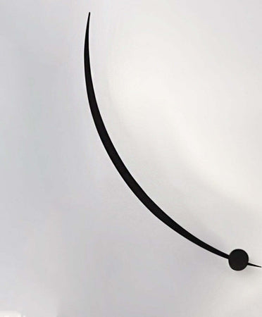 Applique-led-Cattaneo-HERON-810-95ADS-lampada-parete-dimmerabile-moderna