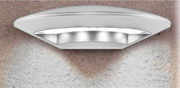 Applique-Led-Cob-Stondata-Bianca-4-W-Design-Elegante-Luce-Fredda-6500k-Xc-9305