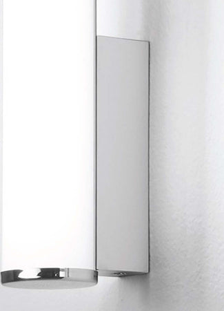 Applique-led-Gea-Luce-POLAR-GAP481C-3000°K-640Lm-IP44-lampada-parete-moderna