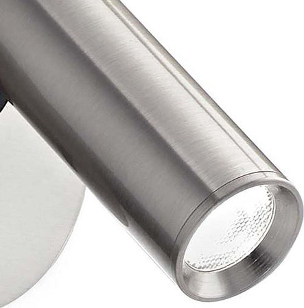 Applique-led-Ideal-Lux-BEAN-ROUND-260631-moderno-lampada-parete-orientabile