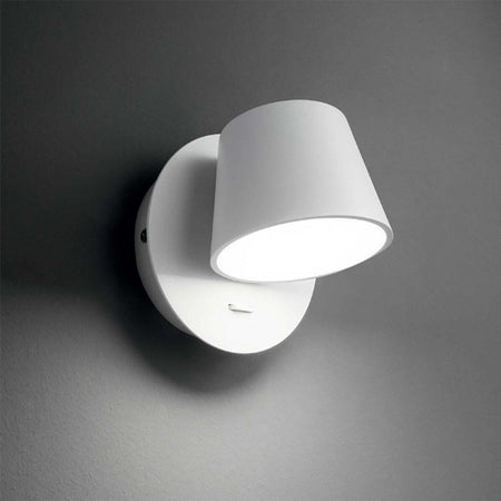 Applique-led-Ideal-Lux-GIM-167152-167121-lampada-parete-moderna-orientabile
