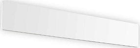 Applique-led-Ideal-Lux-ZIG-ZAG-53CM-lampada-parete-moderna-biemissione