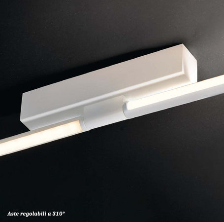 Applique-led-SCAMM-STIK-WOND-SW432-3000°k-4000LM-121CM-lampada-parete-soffitto-specchi-quadri