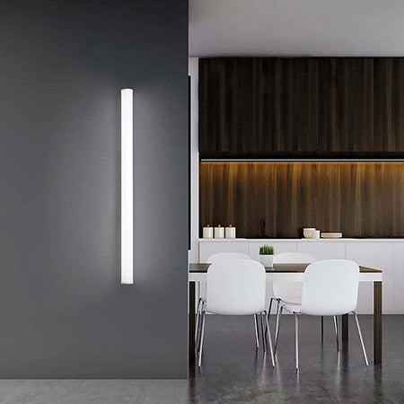 Applique-led-Sforzin-Illuminazione-PIRGOS-T311.10-3015Lm-3000°K-IP40-lampada-parete-moderna