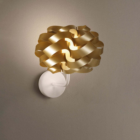 Applique-Moderna-1-Luce-Cloud-In-Polilux-Oro-Made-In-Italy