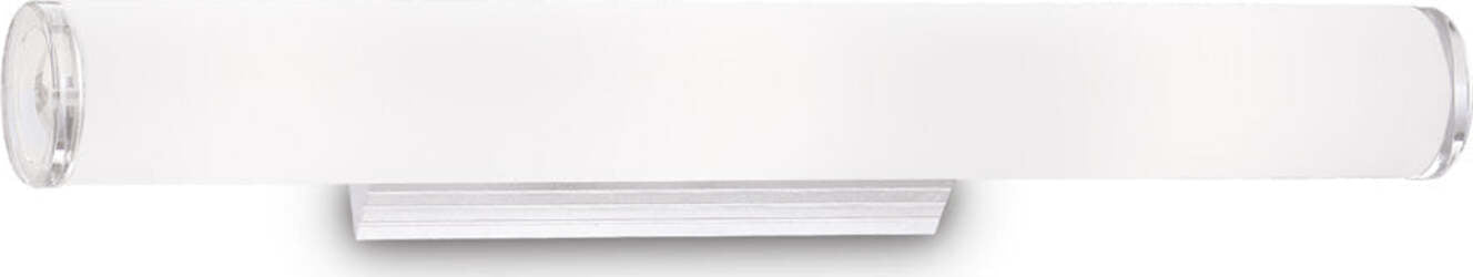 Applique-Moderna-Camerino-Metallo-Bianco-4-Luci-E14