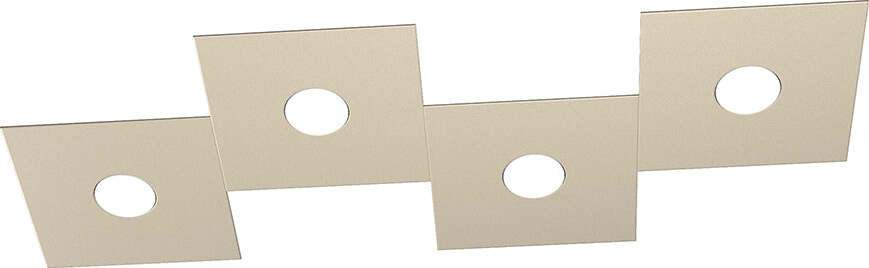 Applique-Moderna-Eccentric-Metallo-Sabbia-4-Luci-Gx53