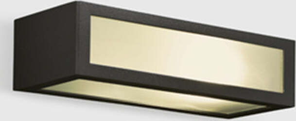 Applique-Moderna-Esterno-Aster-B-Alluminio-Antracite-1-Luce-E27