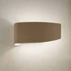 Applique-moderna-Fratelli-Braga-VIRGOLA-582-A-E27-LED-metallo-biemissione-lampada-parete