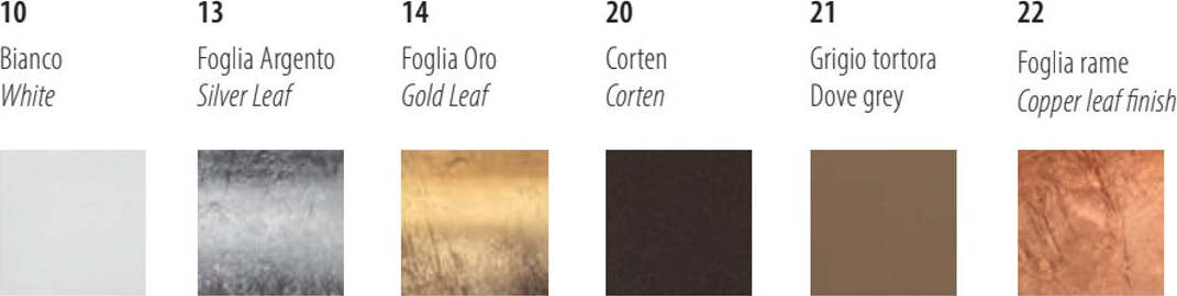 Applique-moderna-Fratelli-Braga-VIRGOLA-582-A-E27-LED-metallo-biemissione-lampada-parete