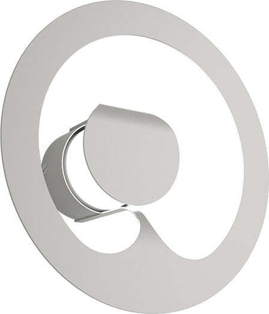 Applique-Moderna-Fuel-Metallo-Grigio-1-Luce-Gx53