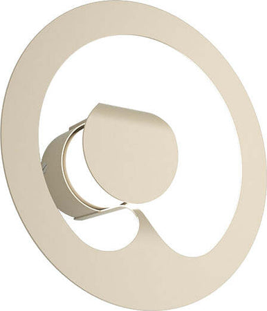 Applique-Moderna-Fuel-Metallo-Sabbia-1-Luce-Gx53