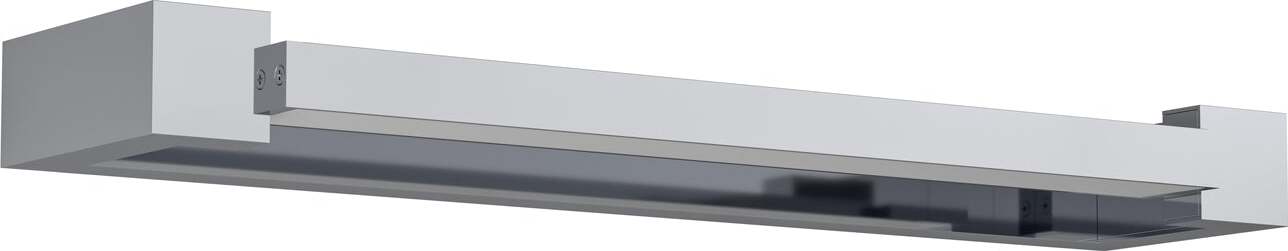 Applique-Moderna-Gemiliana-Acciaio-Cromo-Led-Integrato-8,9W