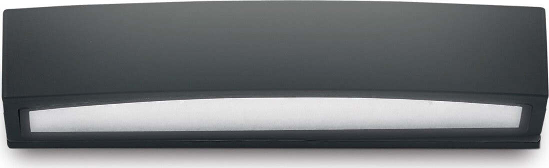 Applique-moderna-Ideal-Lux-ANDROMEDA-AP2-E27-LED-biemissione-lampada-parete-IP55