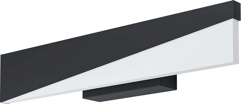 Applique-Moderna-Isidro-Led-Alluminio-Nero
