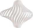 Applique-moderna-Linea-Zero-HELIOS-D47AP-NC-SH-E27-LED-polilux-lampada-parete