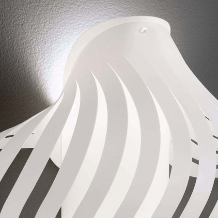 Applique-moderna-Linea-Zero-HELIOS-D47AP-NC-SH-E27-LED-polilux-lampada-parete