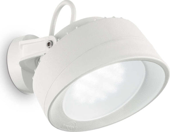 Applique-Moderna-Litio-Materie-Plastiche-Bianco-1-Luce-Gx53