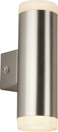 Applique-Moderna-Metro-Policarbonato-Argento-Led-3,95X2W