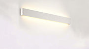 Applique-moderna-Pan-International-MATCH-PAR04111-LED-alluminio-lampada-parete