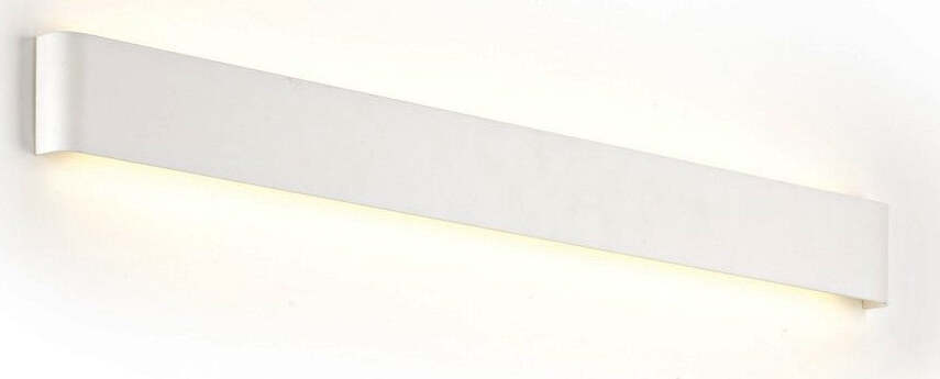 Applique-moderna-Pan-International-MATCH-PAR04111-LED-alluminio-lampada-parete
