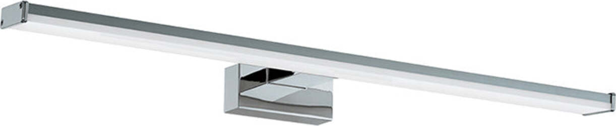 Applique-Moderna-Pandella-1-Media-Led-Alluminio-Cromo-E-Argento