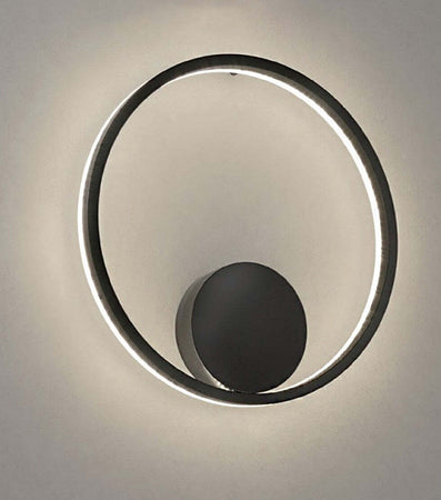 Applique-moderna-Redo-Group-ORBIT-01-1960-LED-dimmerabile-lampada-parete-soffitto