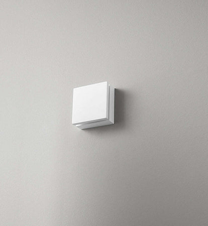 Applique-Moderna-Secret-Bianco-Led