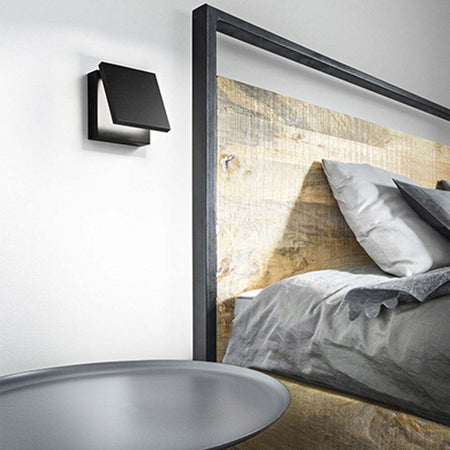 Applique-Moderna-Secret-Nero-Led