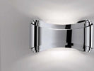Applique-moderna-Selene-illuminazione-IONICA-1035-002-025-R7s-LED-metallo-biemissione-lampada-parete