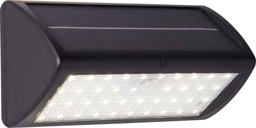 Applique-Moderna-Solare-Policarbonato-Nero-Bianco-Led-5W-3000K