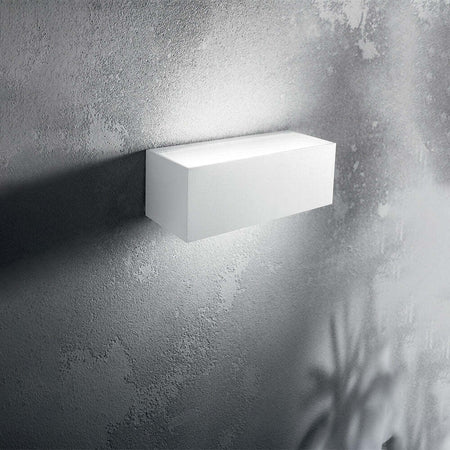 Applique-Moderna-Step-Bianco-2-Luci-E14