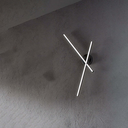 Applique-Moderna-Syncro-Nero-Led