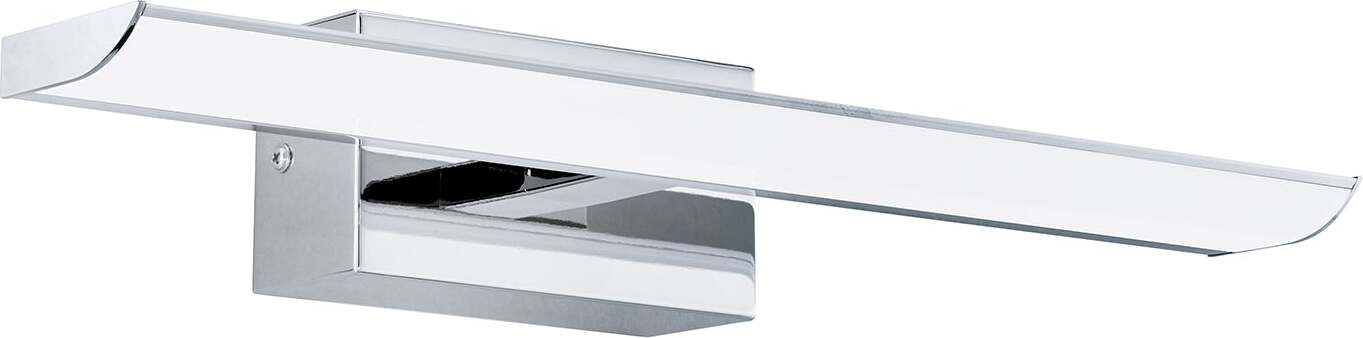 Applique-Moderna-Tabiano-Acciaio-Cromo-2-Luci-Led-3,2W