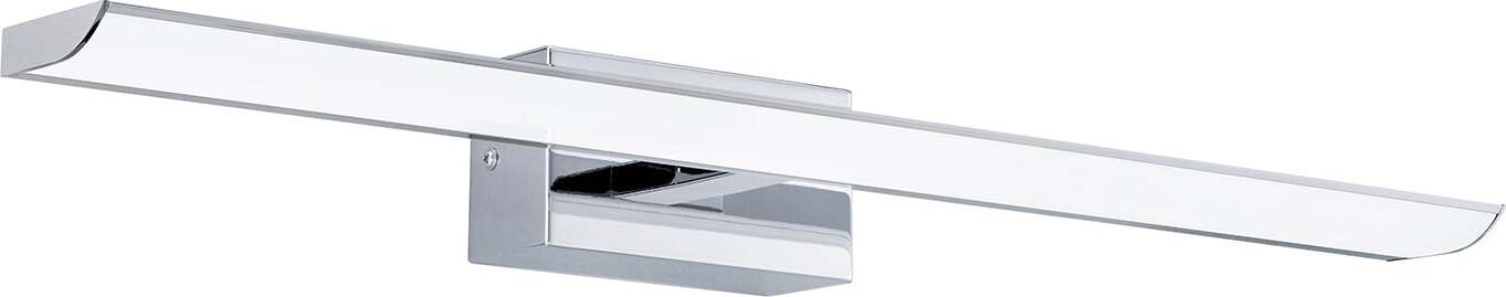 Applique-Moderna-Tabiano-Acciaio-Cromo-3-Luci-Led-3,2W