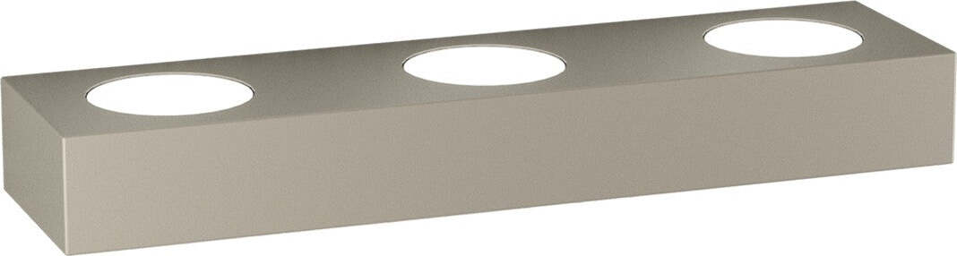 Applique-moderna-Top-Light-BEASIDE-1190-A5-Gx53-LED-metallo-biemissione-lampada-parete