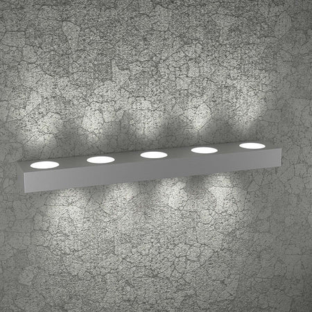 Applique-moderna-Top-Light-BEASIDE-1190-A9-Gx53-LED-metallo-biemissione-lampada-parete