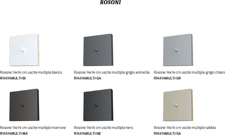 Applique-moderna-Top-Light-GASOLINE-1171-1-GX53-LED-lampada-parete-componibile