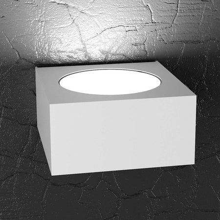Applique-moderna-Top-Light-PLATE-1129-AP-Gx53-LED-metallo-monoemissione-lampada-parete