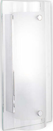 Applique-Moderna-Tudor-Vetro-Trasparente-1-Luce-E14
