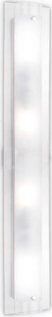 Applique-Moderna-Tudor-Vetro-Trasparente-4-Luci-E14