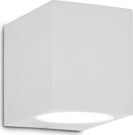 Applique-Moderna-Up-Alluminio-Bianco-1-Luce-G9-3W-3000K-Luce-Calda